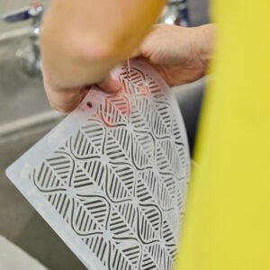 Multicoloured Dyeing (Tie and Dye)