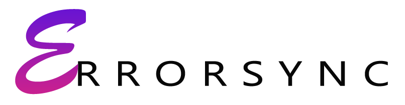 Error Sync Logo