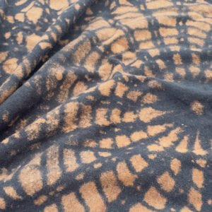 Stencilling — Discharge Dyeing
